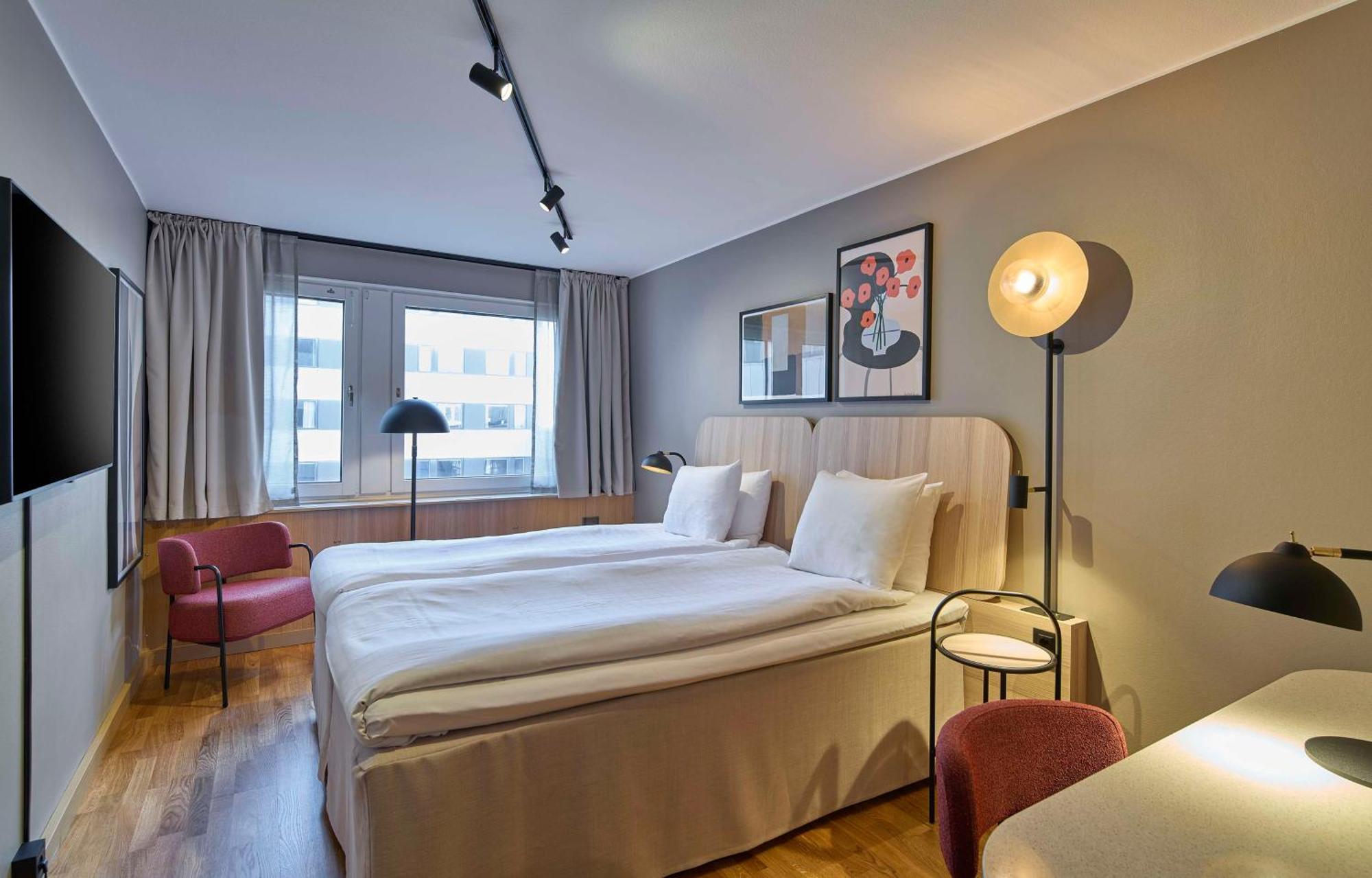 Scandic Europa Гётеборг Экстерьер фото