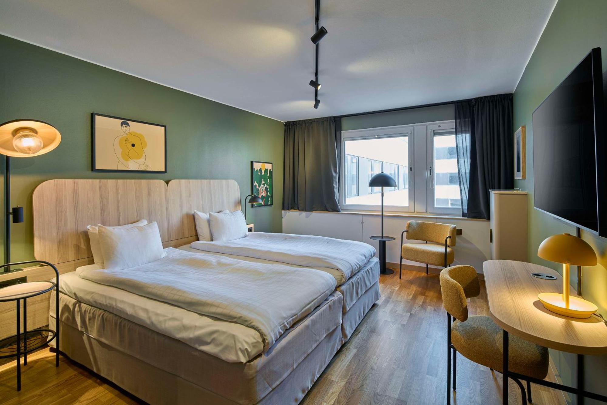 Scandic Europa Гётеборг Экстерьер фото