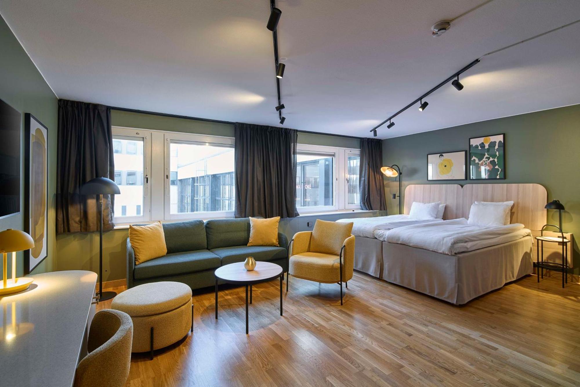 Scandic Europa Гётеборг Экстерьер фото